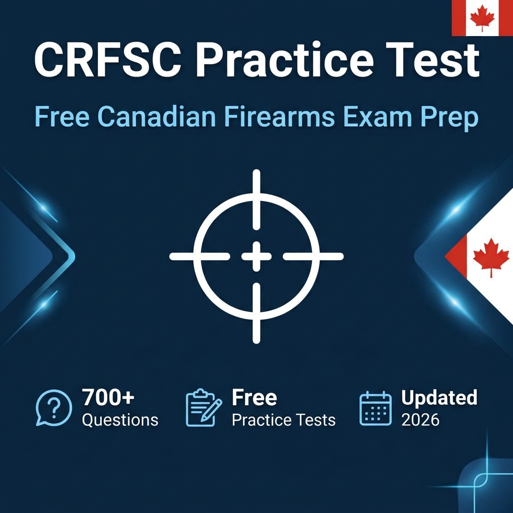 How to Register a Restricted Firearm in Canada | CRFSC Prep